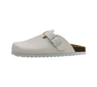 JANE KLAIN Clogs Weiß in Gr. 41