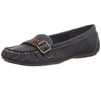Jane Klain Damen 242 269 Mokassin, Blau (Navy 837)