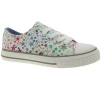 Jane Klain Kinderschuhe Schnürschuhe WHITE WHITE - Gr. - 38