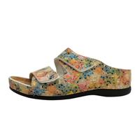 JANE KLAIN Pantolette Beige in Gr. 39
