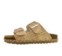 JANE KLAIN Pantolette Beige in Gr. 42