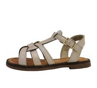 JANE KLAIN Sandale Metallic in Gr. 32