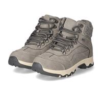 Jane Klain Schnürboots - Gr. 40 - Grau - Textil & Synthetik