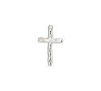 Jane Kønig Mary Stud Ohrring Single Silber MS-AW23-S - Damen - 925 Sterlingsilber