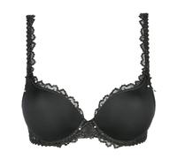 JANE schwarz Unterlegter BH Herzform Sonstige 85 C Cup