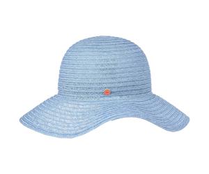 Janell Hanf Rollbarer Schlapphut by Mayser hellblau One Size