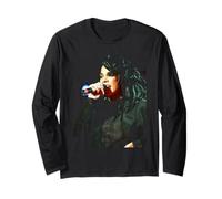 Janet Jackson Live Rhythm Nation 1814 Welttournee 1990 Langarmshirt