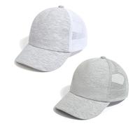 JANGANNSA Children's Baseball Cap Dinosaur Horn Summer UV Children's Hat for Boys Girls 1-2 Years