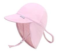 JANGANNSA UPF 50+ Baby Sun Hat with Ear and Neck Protection Toddler Beach Hat for Boys & Girls Infant Summer Sun Hat Ideal for Summer Fun（2-5T）