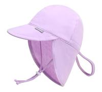 JANGANNSA UPF 50+ Baby Sun Hat with Ear and Neck Protection Toddler Beach Hat for Boys & Girls Infant Summer Sun Hat Ideal for Summer Fun（2-5T）