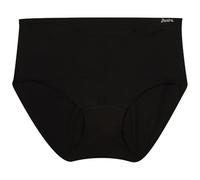 JANIRA - 1030806 Damen-Slip aus zweiter Haut, Schwarz , 38