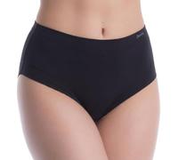 Janira Best Comfort Damen-Slip, 1031673, Schwarz, 1031673 L