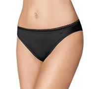 JANIRA Brasilian Best Comfort Invisible Brazilian Slip - Schwarz, M