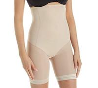 JANIRA Damen Miederkleid Beige NILO Large