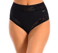 Janira Damen-Slip-Höschen mit hoher weicher Spitze 1030473. Höschen mit hoher Taille, Damenhöschen, Damenhöschen, Bequeme Unterwäsche für Frauen, Damenhöschen, Damenhöschen, unsichtbare Höschen