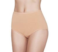 Janira Pack-3 Maxi Esencial Panties negro XL