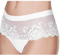 JANIRA Greta Shorty Shorts, Farbe: Ivory 612, Größe: M, Elfenbein 612