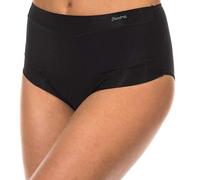 MicroFiber Stoff Höschen mit hoher Taille 1031682 Frauen M