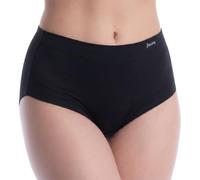 MicroFiber Stoff Höschen mit hoher Taille 1031682 Frauen L