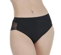 Janira Vientre Plano Secrets negro Shapewear, schwarz L