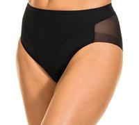 Janira Shape Baumwolle Band Slip | Black
