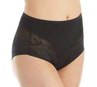 Janira Secret Figure Slip XL Black