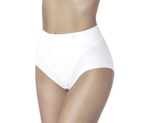 JANIRA Slip Form Shape Cotton Band schwarz L