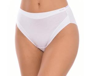 Janira Slip, Stretch, Baumwolle, unsichtbar, Größe S bis XL, Weiß Gr. L, weiß