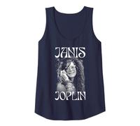 Janis Joplin Fashion Icon Tank Top