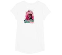 Janis Joplin Feathers in Her Hair T-Shirt