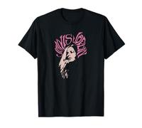Janis Joplin Psychedelisch T-Shirt