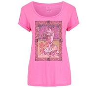 Janis Joplin - T-Shirt # L Pink Femmina # Avalon Ballroom '67