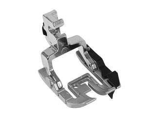 Janome 1/4 Inch Patchworkfuß mit Kantenführung