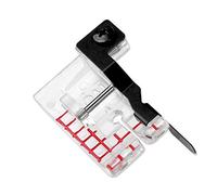 Janome 1/4 Patchworkfuß transparent
