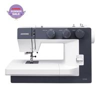 JANOME 1522BL Mechanische Nähmaschine (blau)