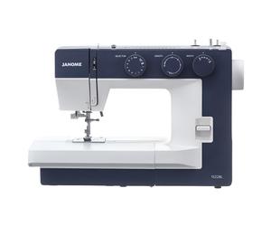 Janome 1522BL Mechanische Nähmaschine (blau)