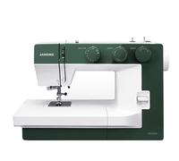 JANOME 1522GN (dunkelgrün) mechanische Nähmaschine