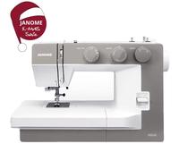 JANOME 1522LG (hellgrau) mechanische Nähmaschine