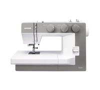 Janome 1522LG mechanische Nähmaschine (hellgrau)