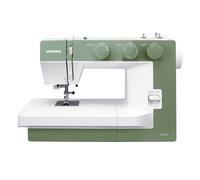 Janome 1522SG mechanische Nähmaschine (rauchgrün)