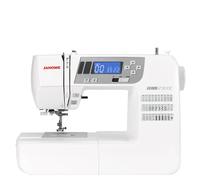 Janome 230 DC Computer Nähmaschine inkl. Anschiebetisch
