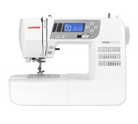 Janome 230 DC Computer Nähmaschine inkl. Anschiebetisch