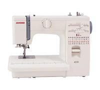 Janome 423 S mechanische Nähmaschine