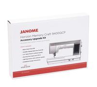 Janome Accessory Upgrade Kit für Memory Craft 9400QCP