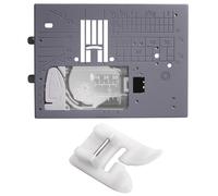 Janome Antihaft-Stichplatte und Antihaftfuß Set für CM7P