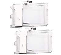 Janome Biesenkordelführungsplatten