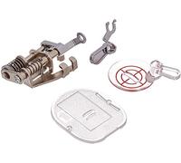 Janome Convertible Free Motion Quilting Fuß-Set für Modelle mit niedrigem Schaft