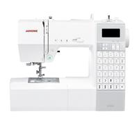 Janome DC 6030 Computer Nähmaschine inkl. großem Anschiebetisch
