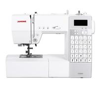 Janome dC 6030 Nähmaschine, automatisch, elektrisch