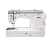 Janome HD9 Professional Schnellnäher - Geradstich - Nähmaschine, schnelle Geschwindigkeiten und intelligentes Design perfekt zum Nähen und Quilten
